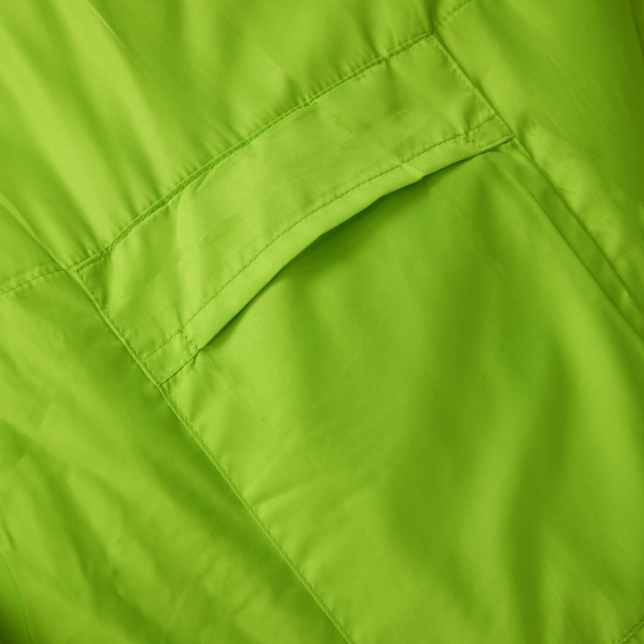 McKINLEY Mu-Schlafsack Trekker R 10 - olive dark/black nig