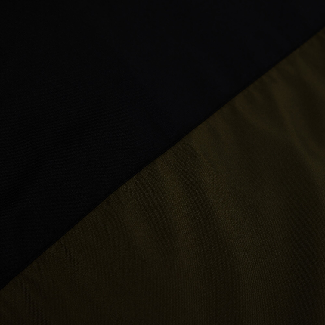 McKINLEY Mu-Schlafsack Trekker R 10 - olive dark/black nig