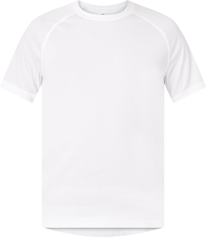 Energetics He.-T-Shirt Martin Ss M - white