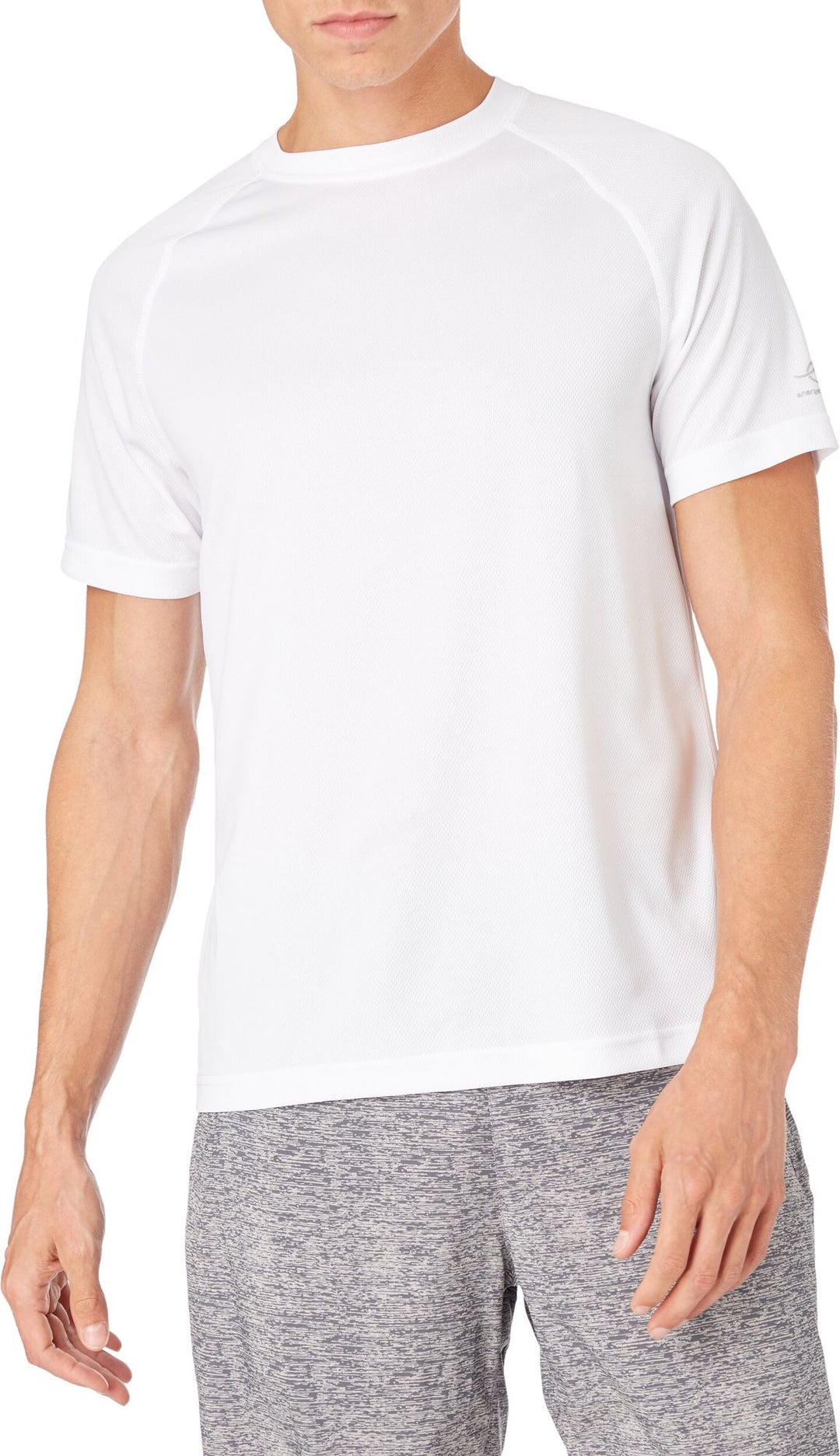 Energetics He.-T-Shirt Martin Ss M - white