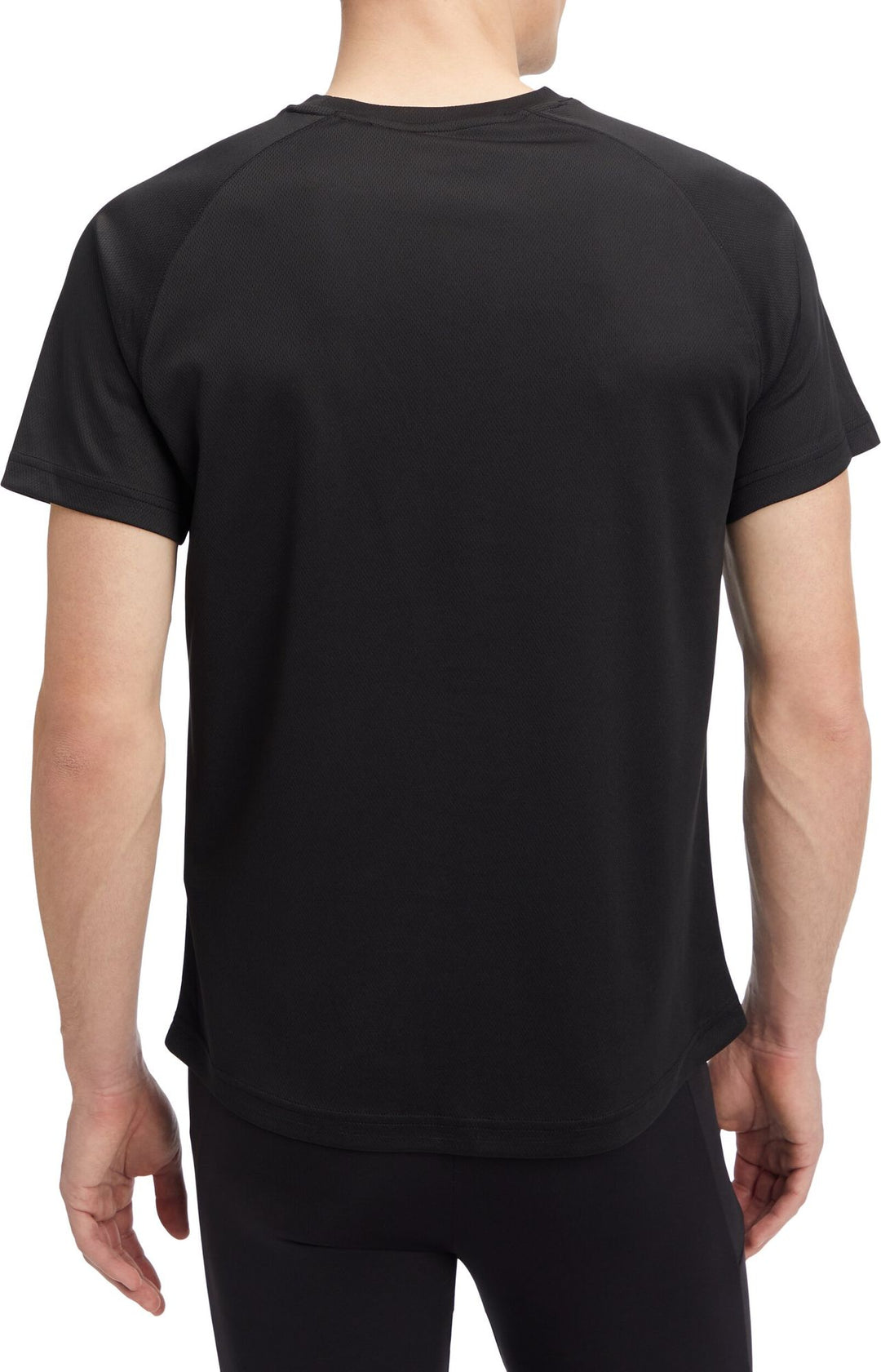 Energetics He.-T-Shirt Martin Ss M - black