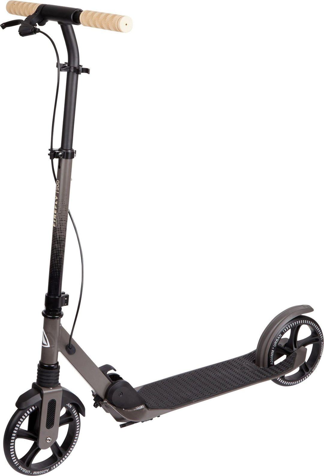 Firefly  Ki.-Scooter A 200 2.0 - BLACK/BEIGE/SILVER