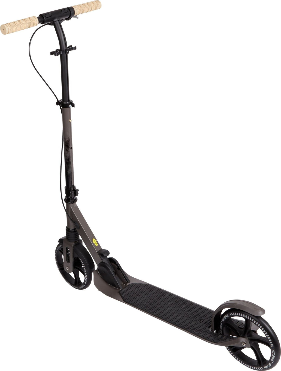 Firefly  Ki.-Scooter A 200 2.0 - BLACK/BEIGE/SILVER