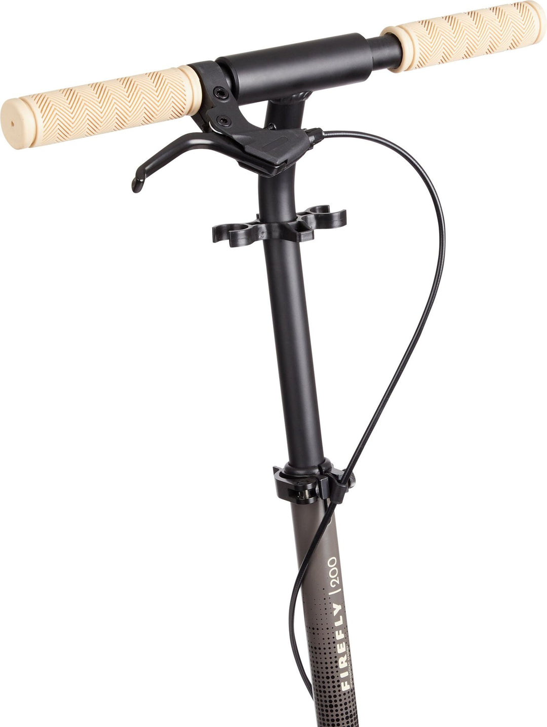 Firefly  Ki.-Scooter A 200 2.0 - BLACK/BEIGE/SILVER