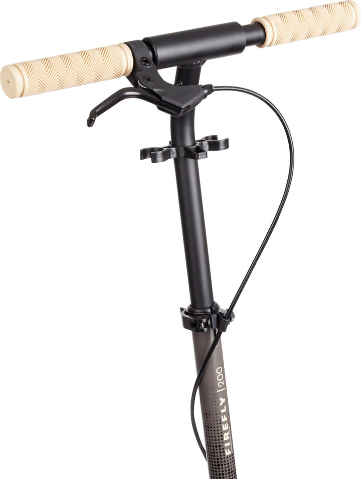 Firefly  Ki.-Scooter A 200 2.0 - BLACK/BEIGE/SILVER