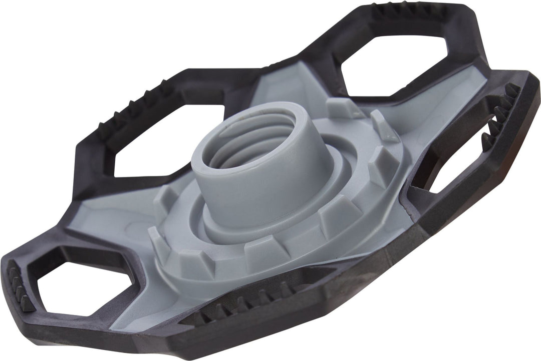 McKINLEY Zub. Wan-Stock Migra Snow Basket Ii - black/grey light