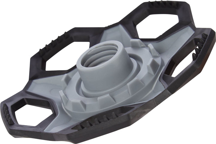 McKINLEY Zub. Wan-Stock Migra Snow Basket Ii - black/grey light