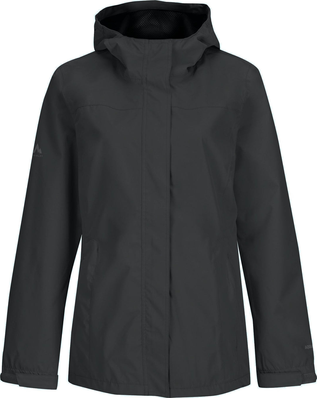 McKINLEY Da.-Regenjacke Carlide W - black night