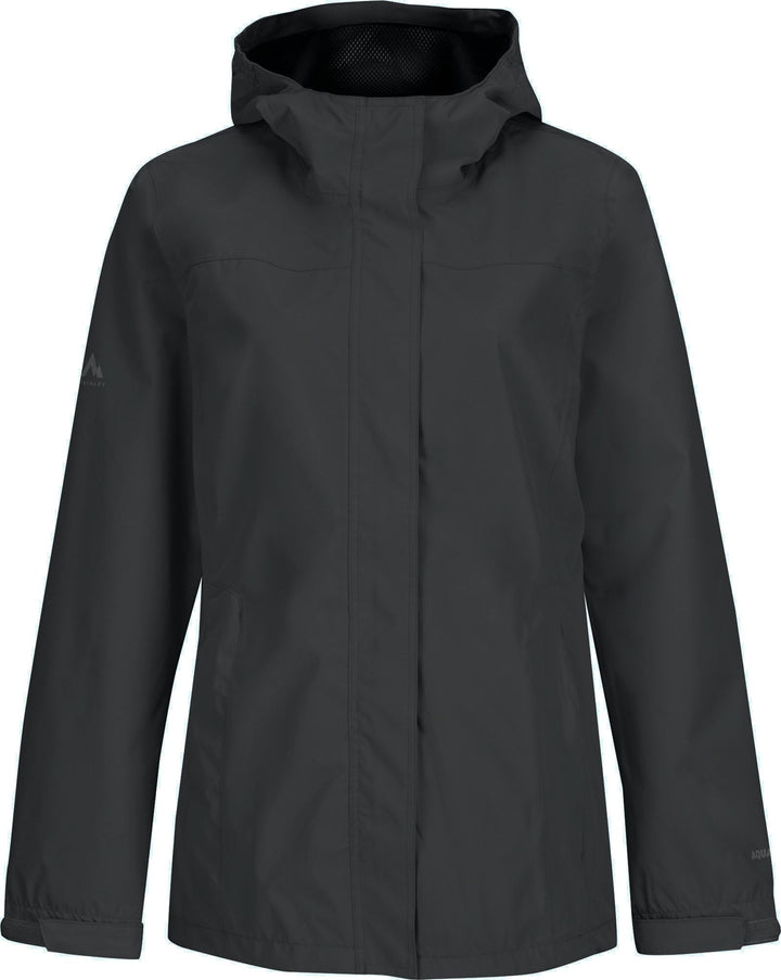 McKINLEY Da.-Regenjacke Carlide W - black night