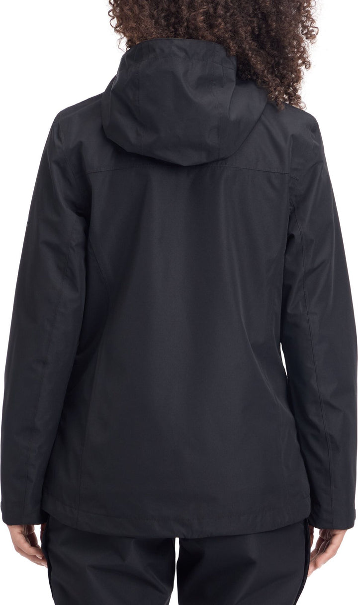 McKINLEY Da.-Regenjacke Carlide W - black night