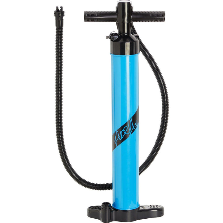 Firefly Sup-Pumpe Sup Pump Double Action Ii - blue/black