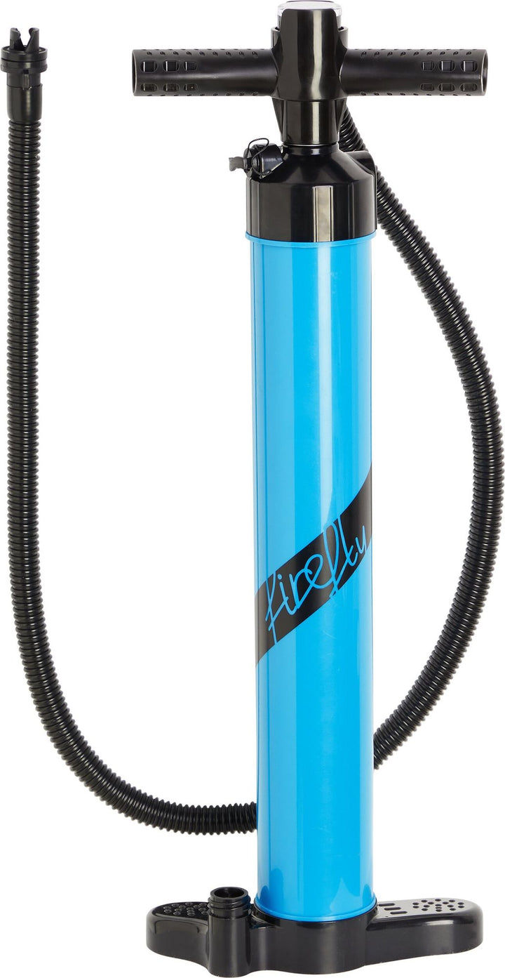 Firefly Sup-Pumpe Sup Pump Double Action Ii - blue/black