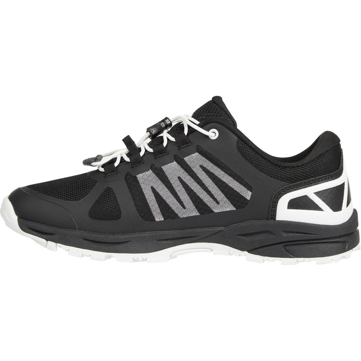 McKINLEY Ki.-Wander-Schuh Kansas Iii Aqb J - black night/white