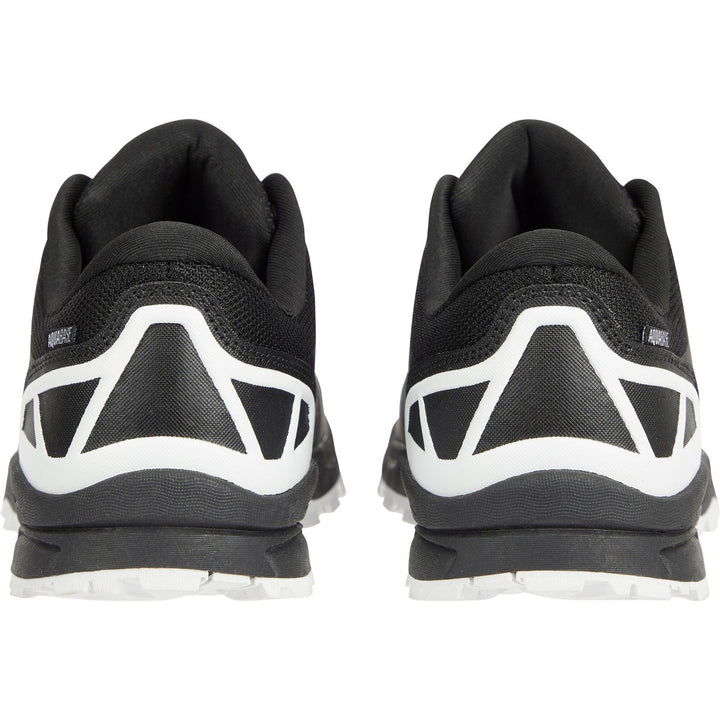 McKINLEY Ki.-Wander-Schuh Kansas Iii Aqb J - black night/white