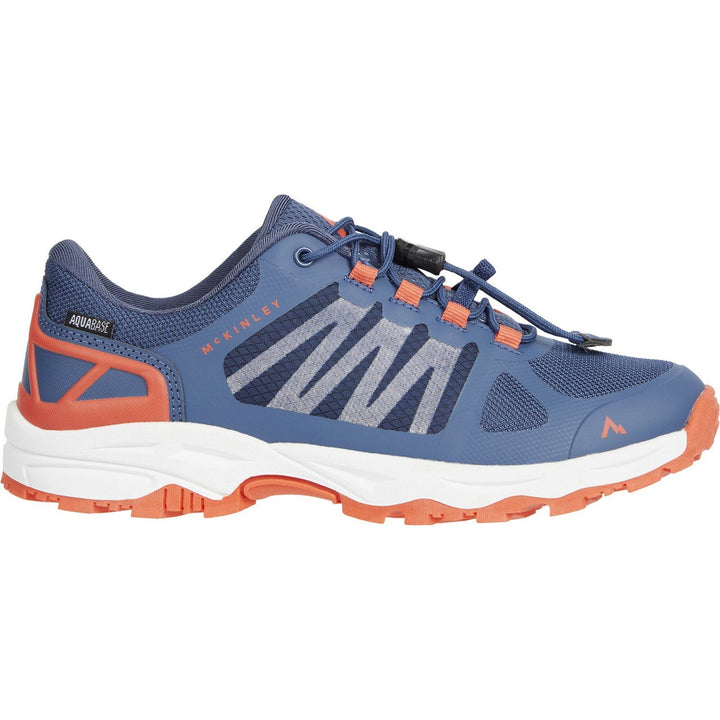 McKINLEY Ki.-Wander-Schuh Kansas Iii Aqb J - navy/white/red