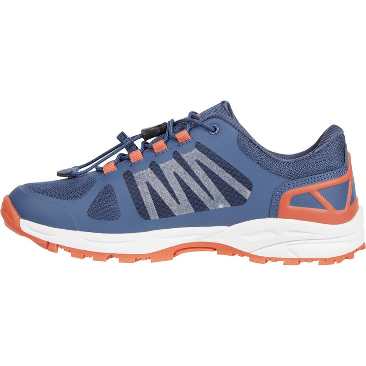 McKINLEY Ki.-Wander-Schuh Kansas Iii Aqb J - navy/white/red
