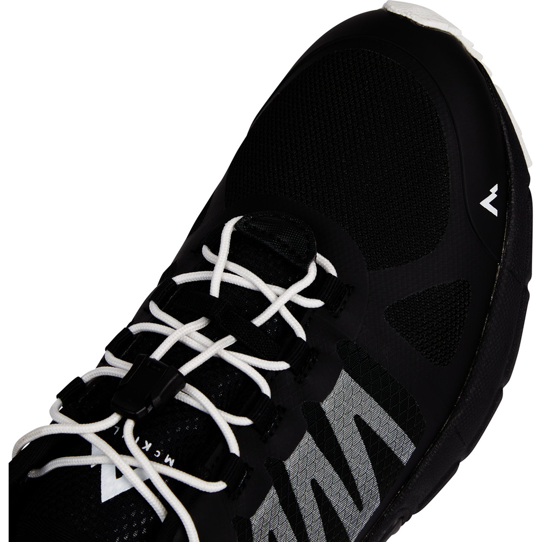McKINLEY Da.-Wander-Schuh Kansas Iii Aqb W - black night/white