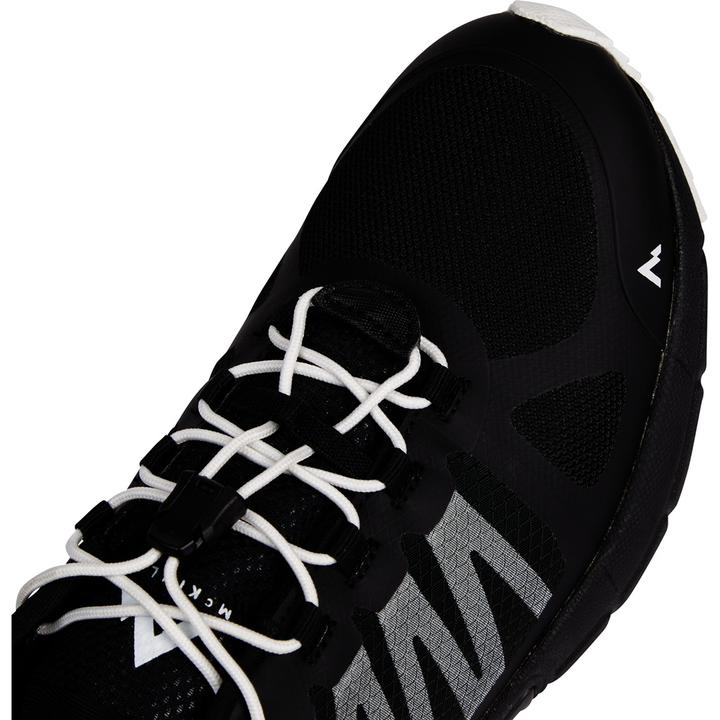 McKINLEY Da.-Wander-Schuh Kansas Iii Aqb W - black night/white