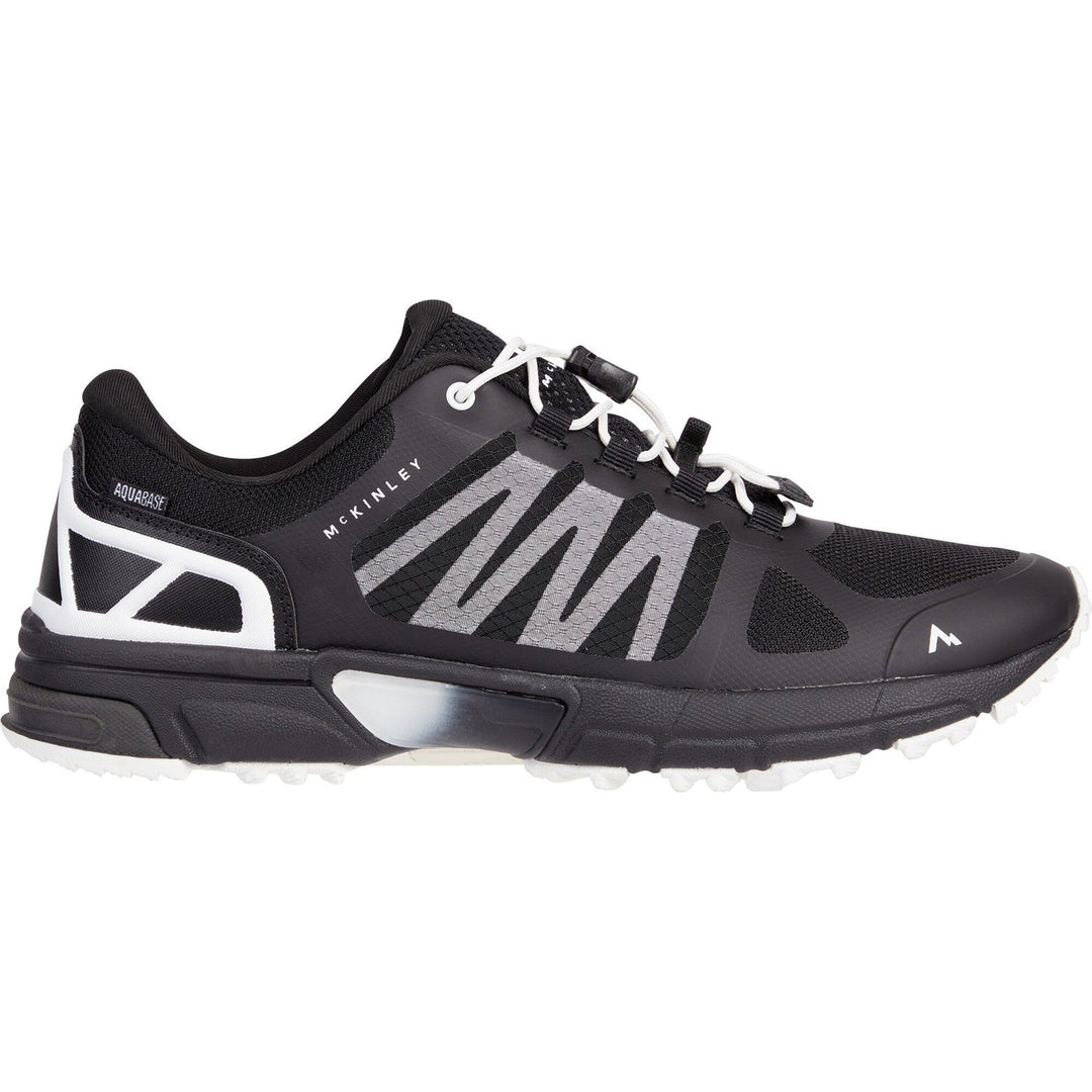 McKINLEY Da.-Wander-Schuh Kansas Iii Aqb W - black night/white