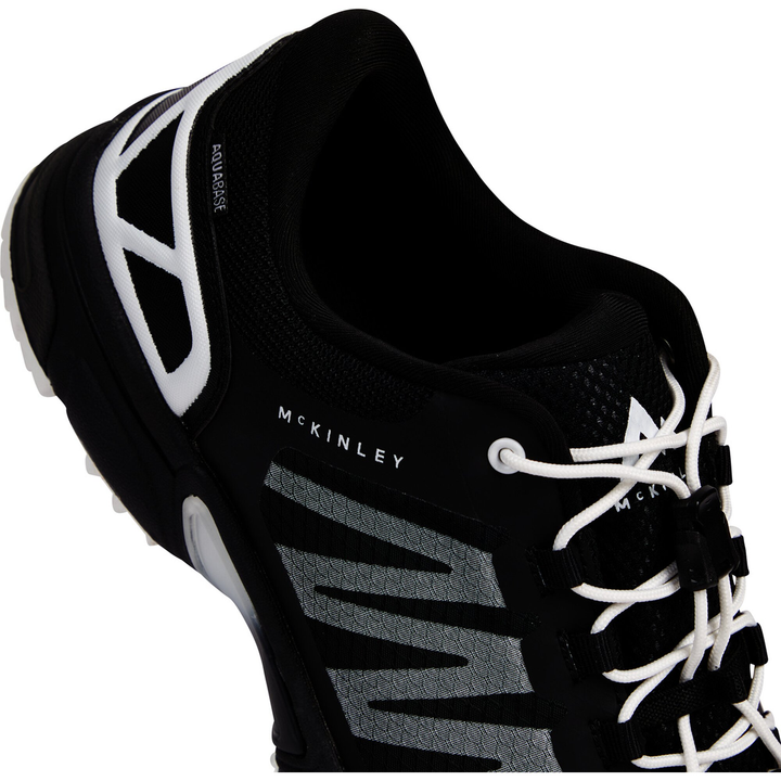McKINLEY Da.-Wander-Schuh Kansas Iii Aqb W - black night/white
