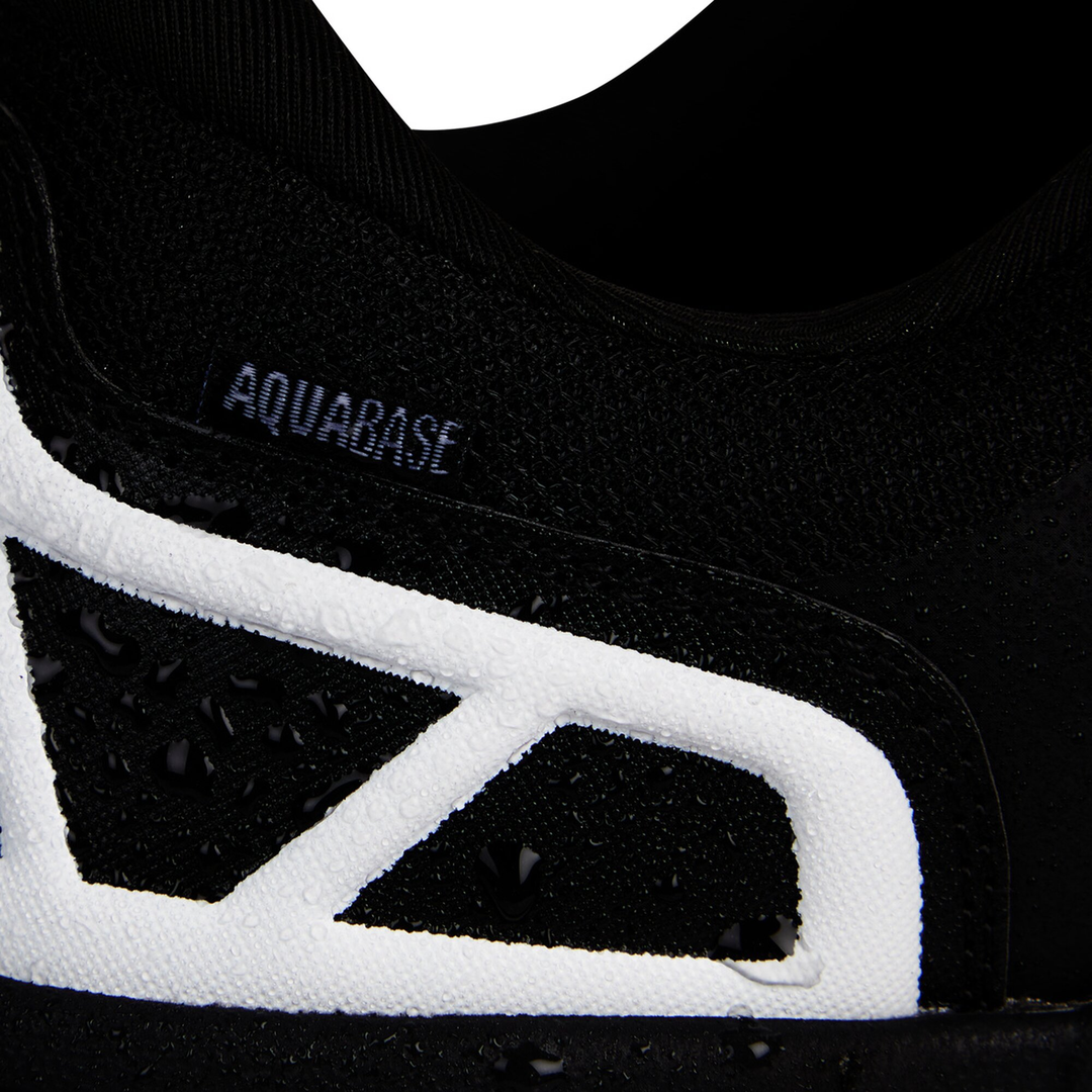 McKINLEY Da.-Wander-Schuh Kansas Iii Aqb W - black night/white