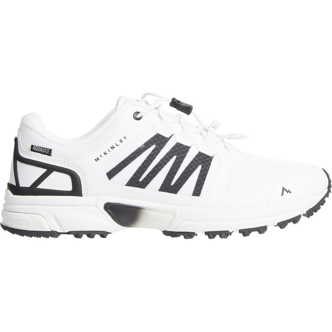McKINLEY Da.-Wander-Schuh Kansas Iii Aqb W - white/black night
