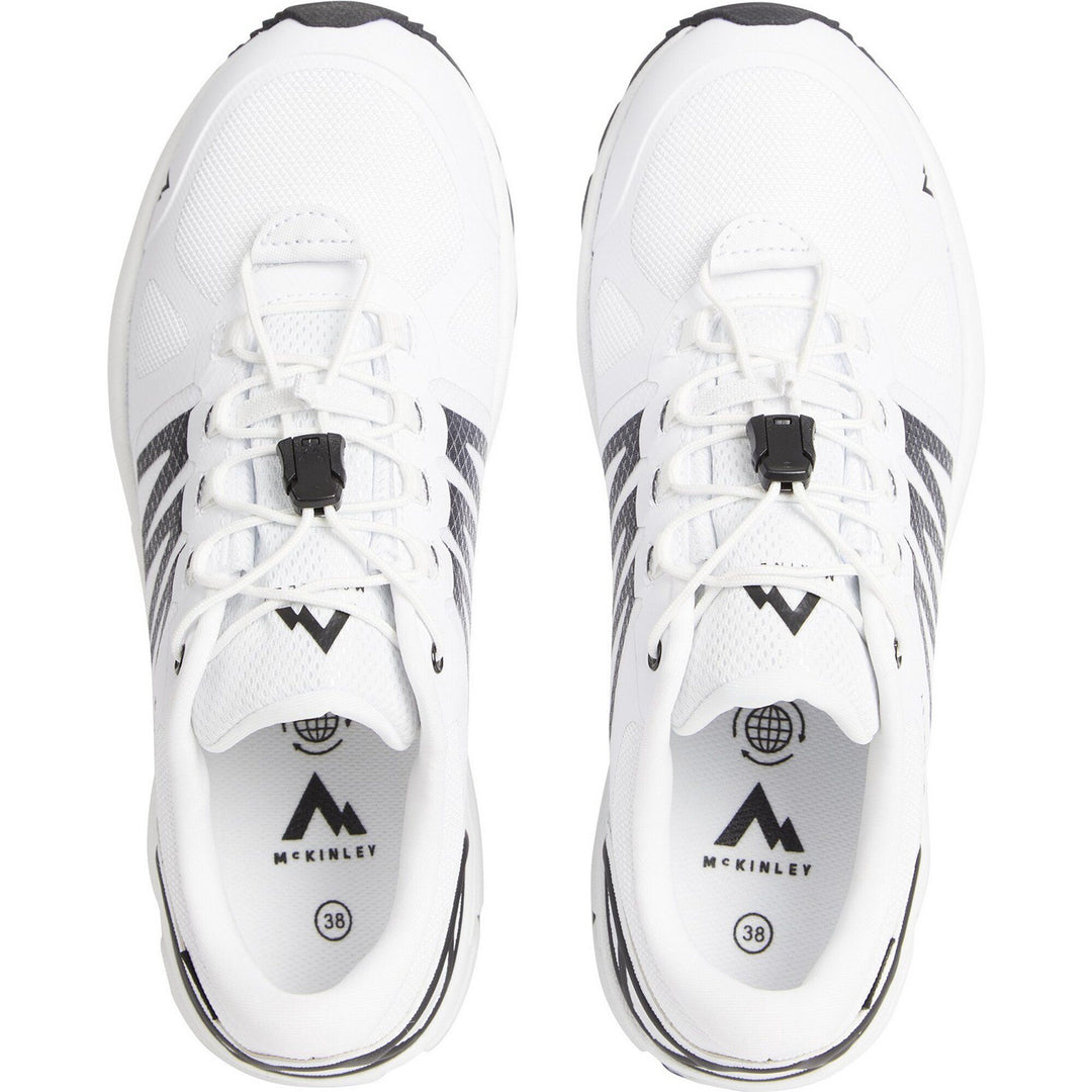 McKINLEY Da.-Wander-Schuh Kansas Iii Aqb W - white/black night