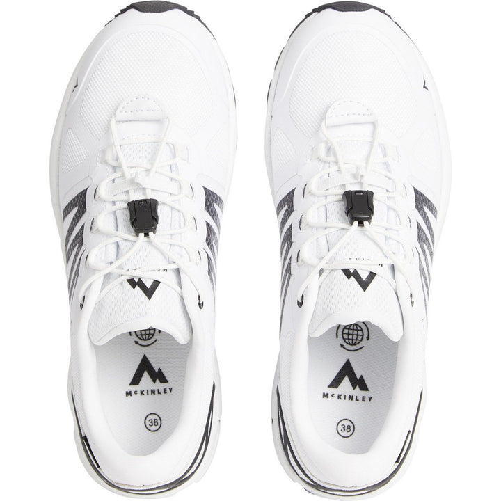 McKINLEY Da.-Wander-Schuh Kansas Iii Aqb W - white/black night