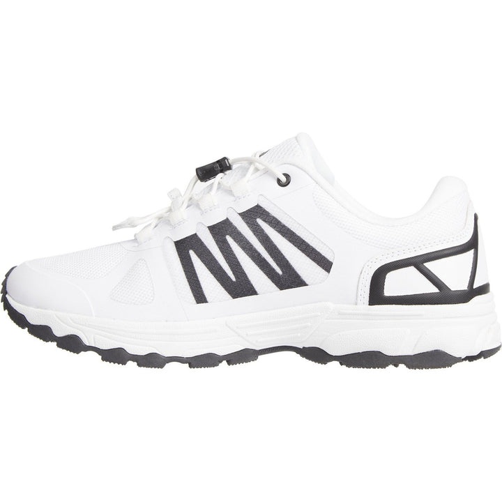 McKINLEY Da.-Wander-Schuh Kansas Iii Aqb W - white/black night