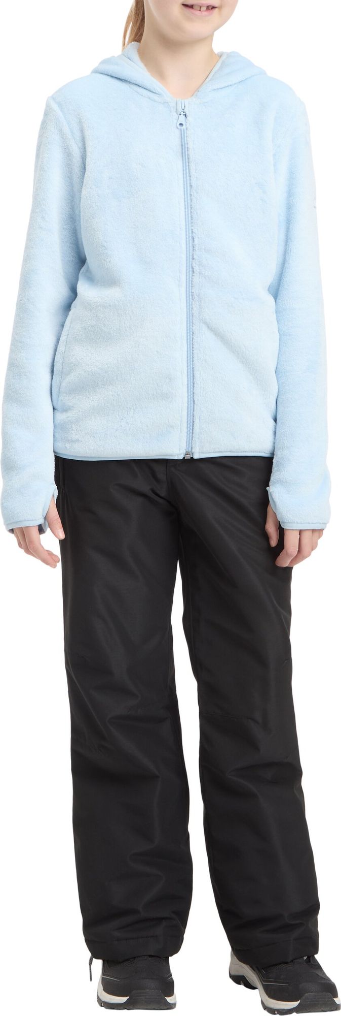 Mc KINLEY Mä.-Unterjacke Daisy G - BLUE LIGHT