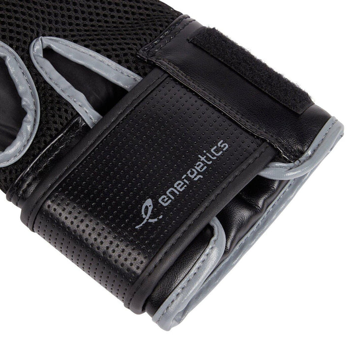 Energetics Punch-Handsch. Punching Mitts Pu Tn 2.0 - black/grey dark