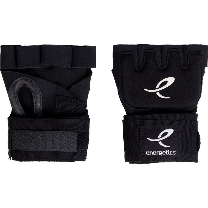 Energetics Box-Handschuh Power Hand Gel Tn 2.0 - black/grey dark
