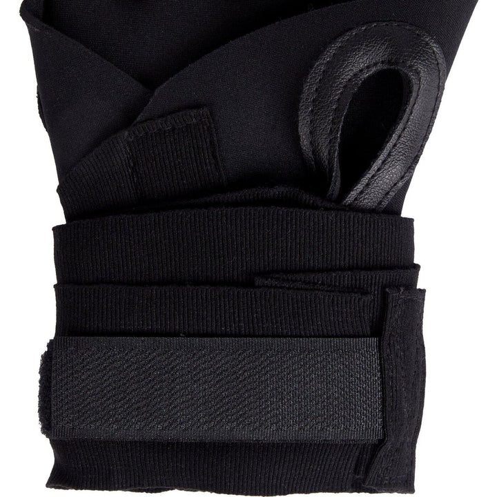 Energetics Box-Handschuh Power Hand Gel Tn 2.0 - black/grey dark
