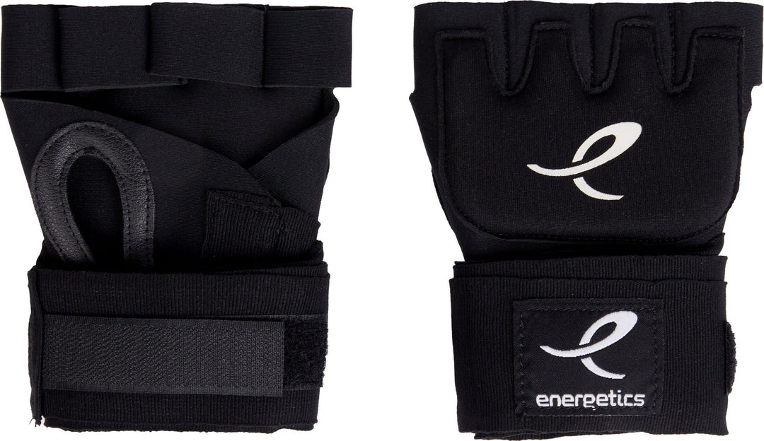 Energetics Box-Handschuh Power Hand Gel Tn 2.0 - black/grey dark