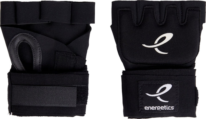 Energetics Box-Handschuh Power Hand Gel Tn 2.0 - black/grey dark