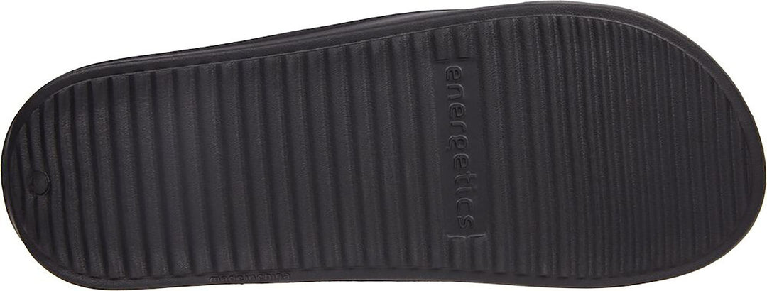 Energetics Ux.-Badesandalen Pampel - black/pink/white