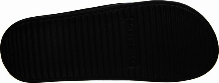 Energetics Ux.-Badesandalen Pampel - black/pink/white