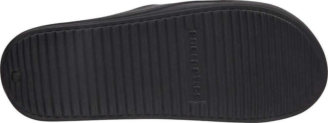 Energetics Ux.-Badesandalen Pampel - black/white