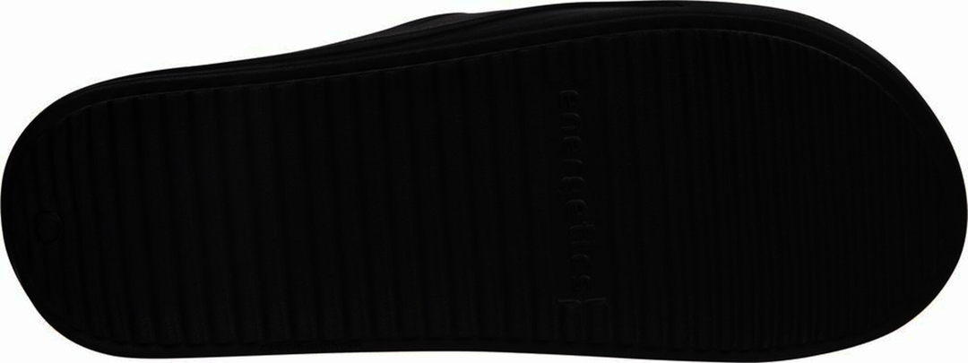 Energetics Ux.-Badesandalen Pampel - black/white