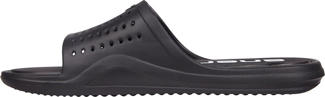 Energetics Ux.-Badesandalen Pampel - black/white