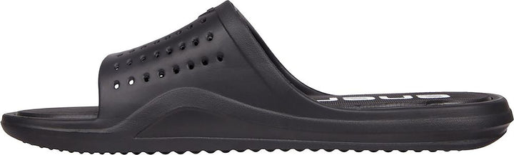 Energetics Ux.-Badesandalen Pampel - black/white