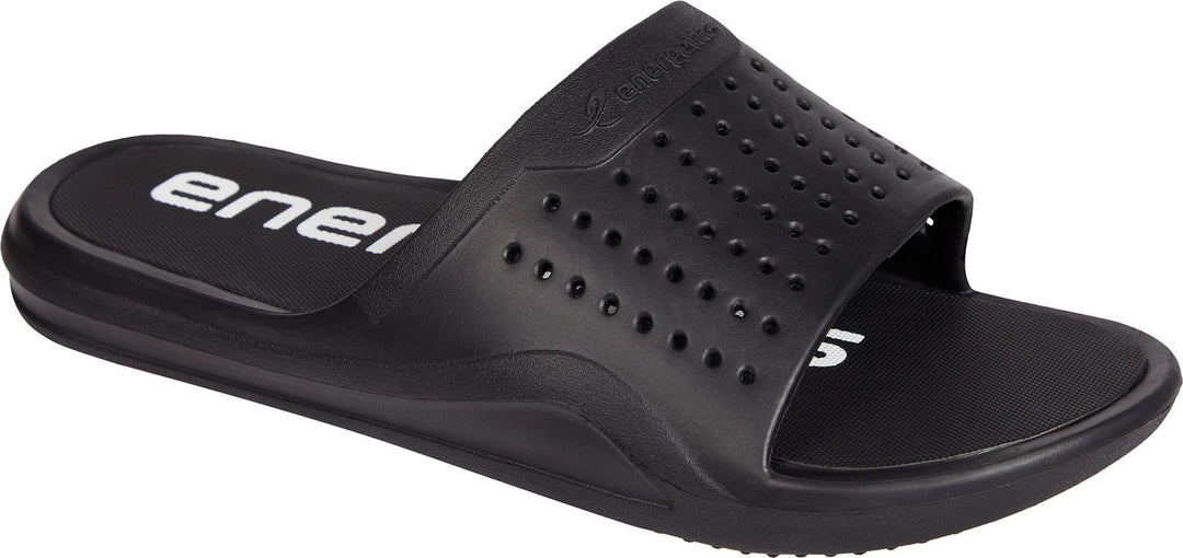 Energetics Ux.-Badesandalen Pampel - black/white