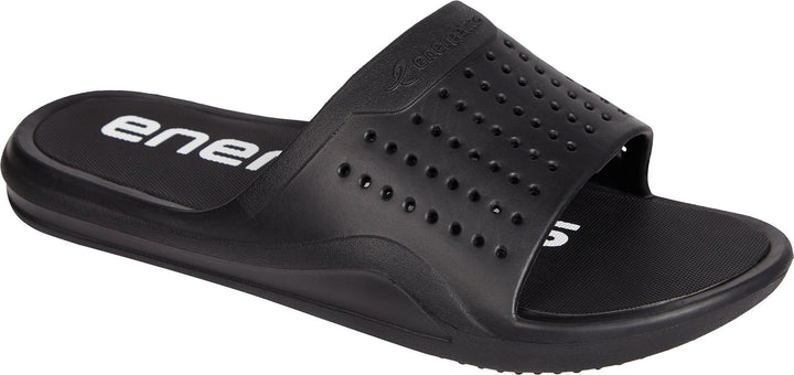 Energetics Ux.-Badesandalen Pampel - black/white