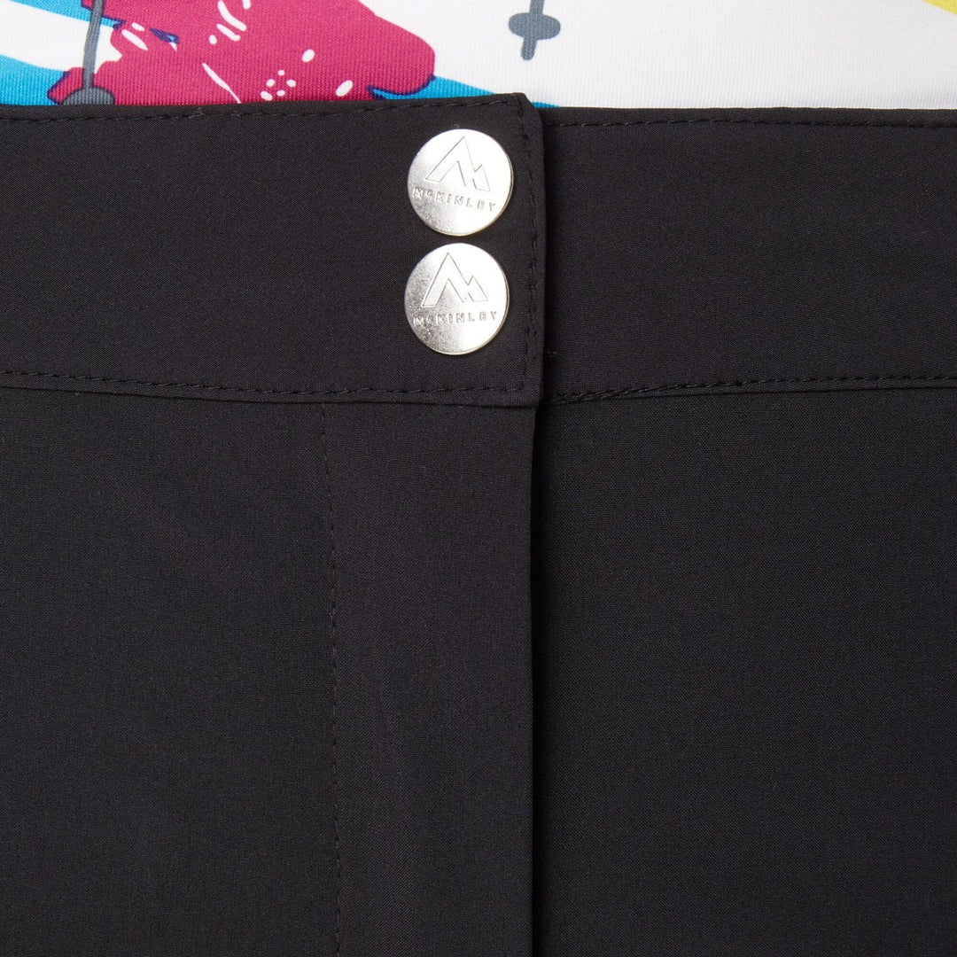 McKINLEY Da.-Ski-Hose Diva Ii W - black night