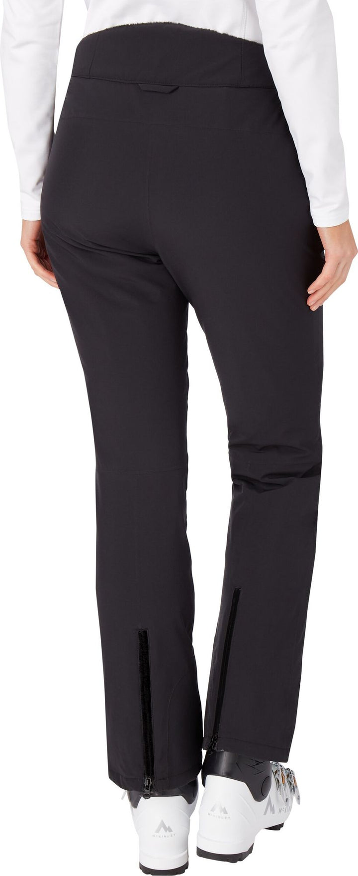 McKINLEY Da.-Ski-Hose Diva Ii W - black night