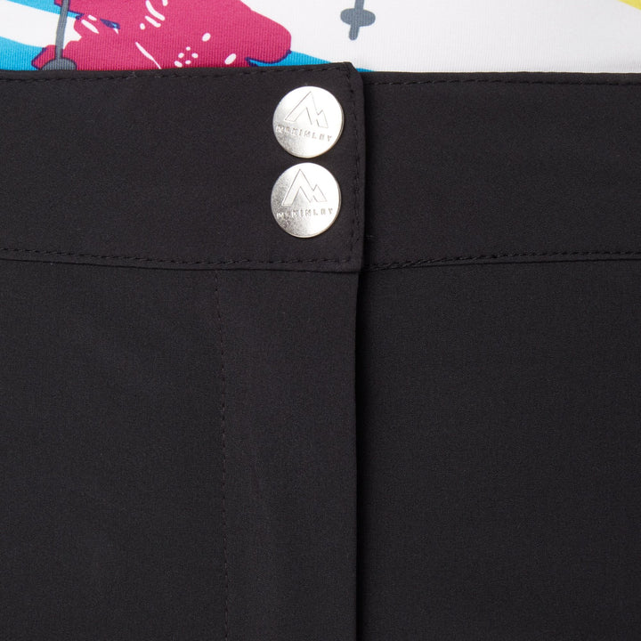 McKINLEY Da.-Ski-Hose Diva Ii W - black night