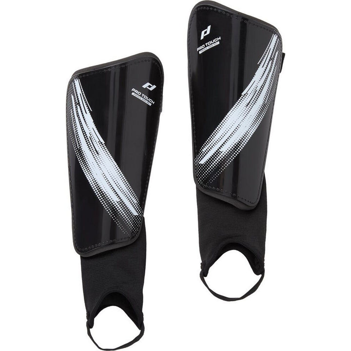 Pro Touch Ki.-Schienb-Schütz. Force 300 Hs I - black/white