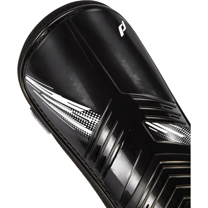 Pro Touch Ki.-Schienb-Schütz. Force 300 Hs I - black/white