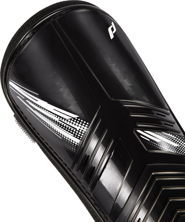 Pro Touch Ki.-Schienb-Schütz. Force 300 Hs I - black/white