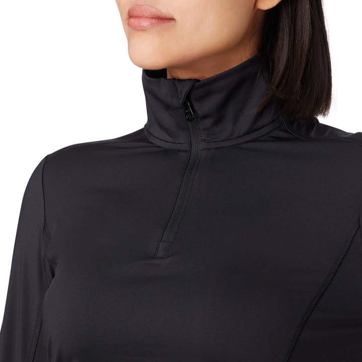 McKINLEY Da.-Funktions-Shirt Hero Ii W - black night